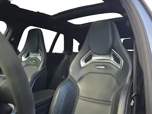 MERCEDES-BENZ C 63 S AMG