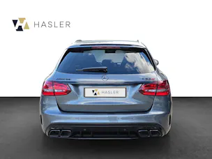 MERCEDES-BENZ C 63 S AMG