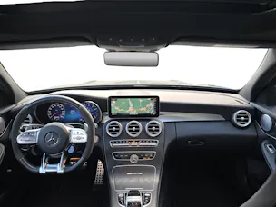 MERCEDES-BENZ C 63 S AMG