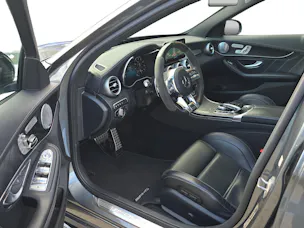 MERCEDES-BENZ C 63 S AMG