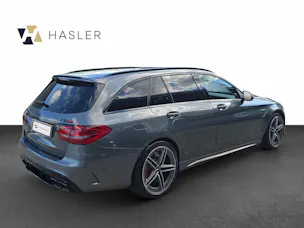 MERCEDES-BENZ C 63 S AMG