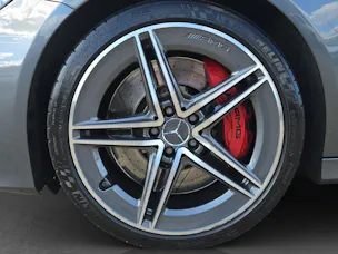 MERCEDES-BENZ C 63 S AMG