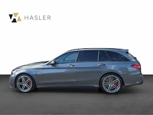 MERCEDES-BENZ C 63 S AMG