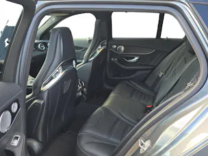MERCEDES-BENZ C 63 S AMG