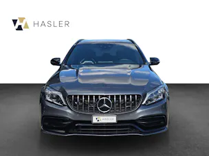 MERCEDES-BENZ C 63 S AMG
