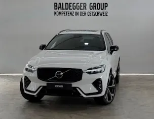 VOLVO XC60 2.0 T8 TE Ultra Dark eAWD