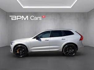 VOLVO XC60 T8 eAWD PluginHybrid Polestar Geartronic