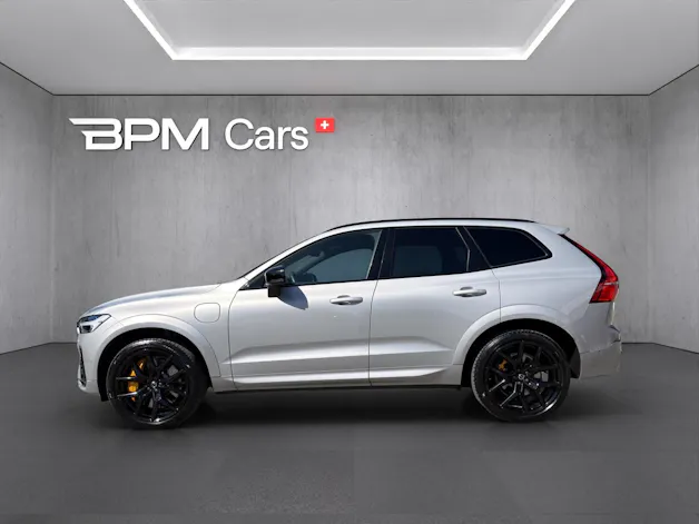 VOLVO XC60 T8 eAWD PluginHybrid Polestar Geartronic