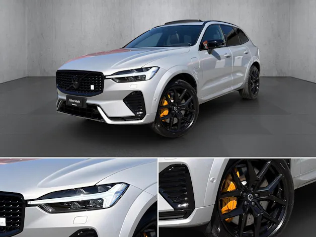 VOLVO XC60 T8 eAWD PluginHybrid Polestar Geartronic
