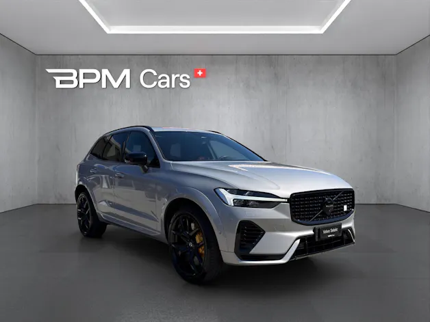 VOLVO XC60 T8 eAWD PluginHybrid Polestar Geartronic