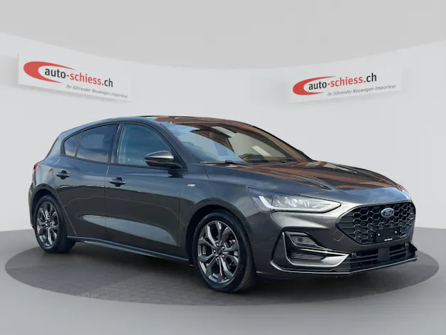 FORD Focus 1.5 TDCi EcoBlue ST-Line Automatic