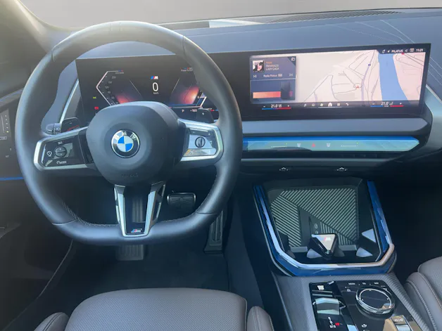 BMW X3 xDrive 48V 20d M Sport Pro