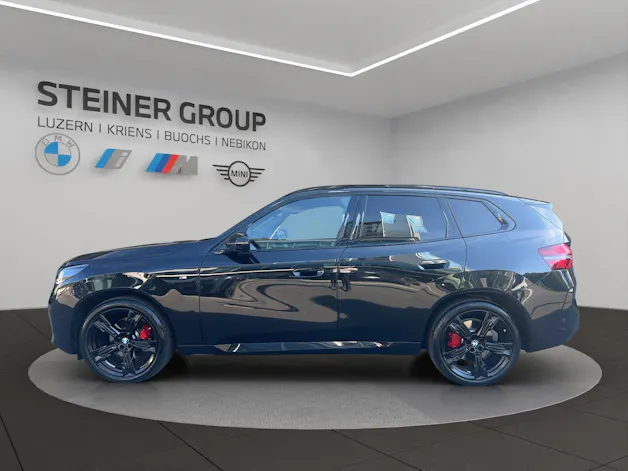 BMW X3 xDrive 48V 20d M Sport Pro