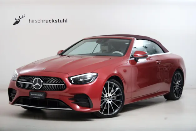 MERCEDES-BENZ E 450 AMG Line 4matic A238