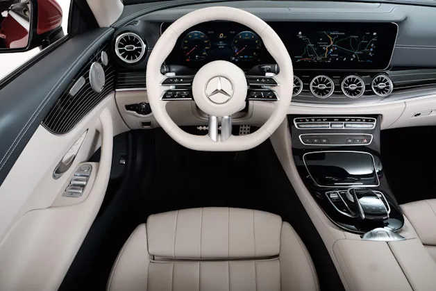 MERCEDES-BENZ E 450 AMG Line 4matic A238