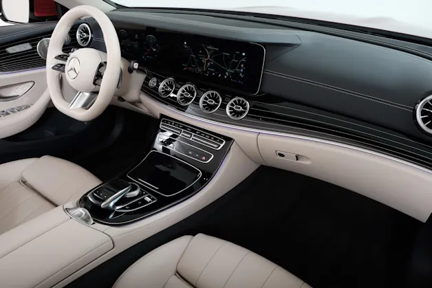 MERCEDES-BENZ E 450 AMG Line 4matic A238