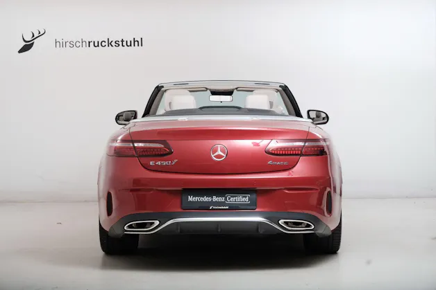 MERCEDES-BENZ E 450 AMG Line 4matic A238