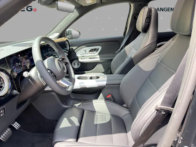 MERCEDES-BENZ GLB 220 4Matic 8G-Tronic