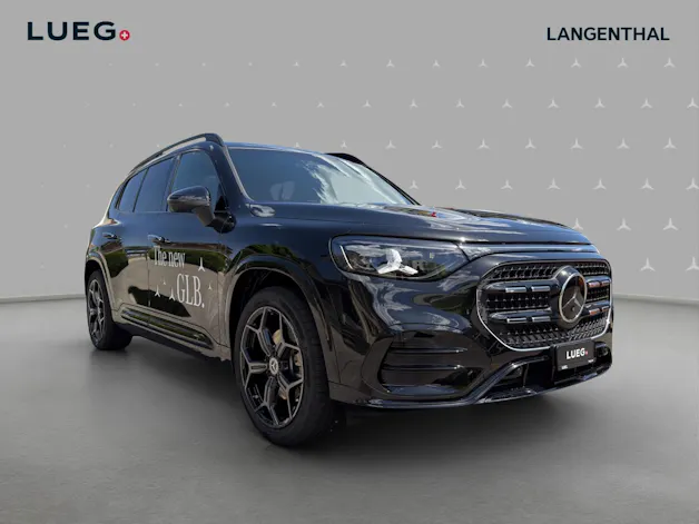 MERCEDES-BENZ GLB 220 4Matic 8G-Tronic