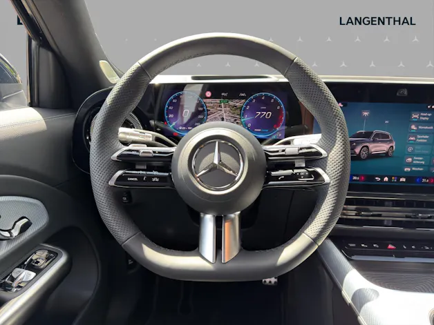 MERCEDES-BENZ GLB 220 4Matic 8G-Tronic