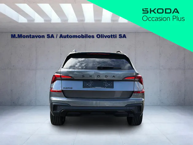SKODA Kamiq 1.5 TSI Monte Carlo DSG