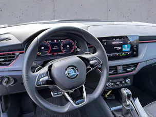 SKODA Kamiq 1.5 TSI Monte Carlo DSG