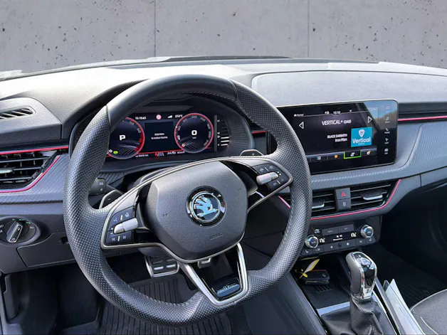 SKODA Kamiq 1.5 TSI Monte Carlo DSG