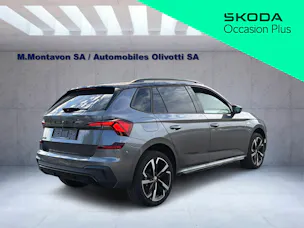 SKODA Kamiq 1.5 TSI Monte Carlo DSG