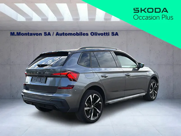 SKODA Kamiq 1.5 TSI Monte Carlo DSG