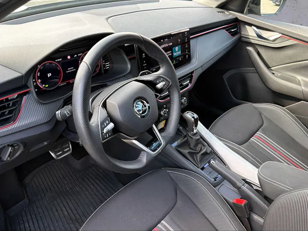 SKODA Kamiq 1.5 TSI Monte Carlo DSG