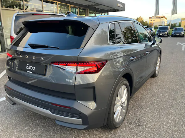 SKODA Elroq 85x Selection 4x4