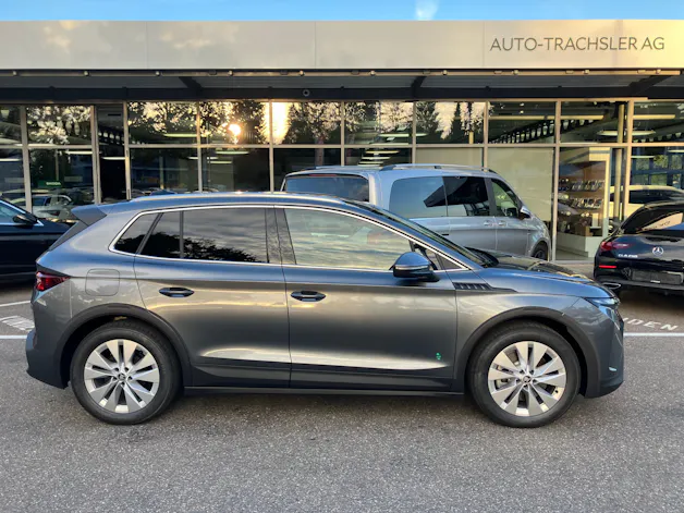 SKODA Elroq 85x Selection 4x4