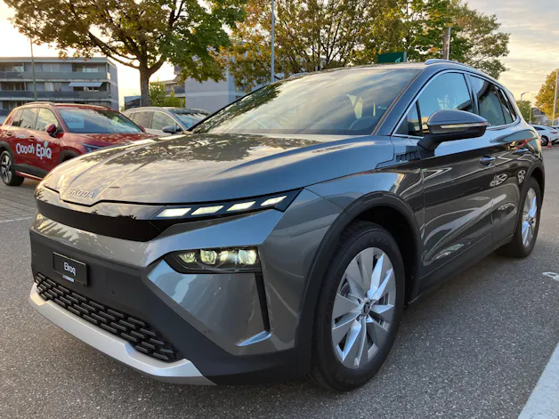SKODA Elroq 85x Selection 4x4