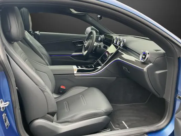 MERCEDES-BENZ CLE 53 Coupé AMG 4Matic+