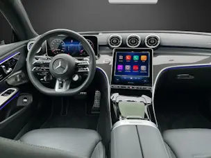 MERCEDES-BENZ CLE 53 Coupé AMG 4Matic+