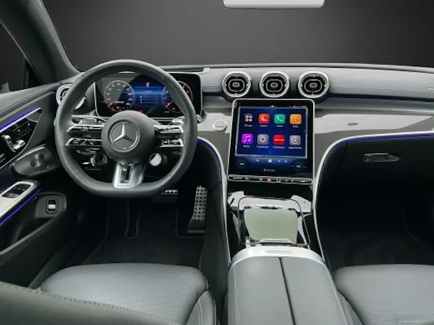 MERCEDES-BENZ CLE 53 Coupé AMG 4Matic+