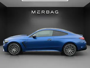 MERCEDES-BENZ CLE 53 Coupé AMG 4Matic+