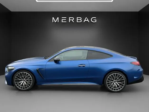 MERCEDES-BENZ CLE 53 Coupé AMG 4Matic+