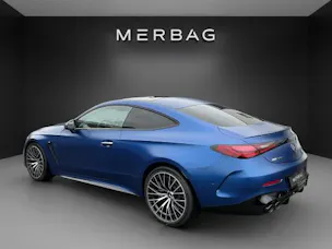 MERCEDES-BENZ CLE 53 Coupé AMG 4Matic+
