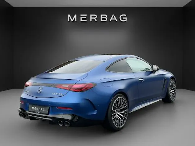 MERCEDES-BENZ CLE 53 Coupé AMG 4Matic+