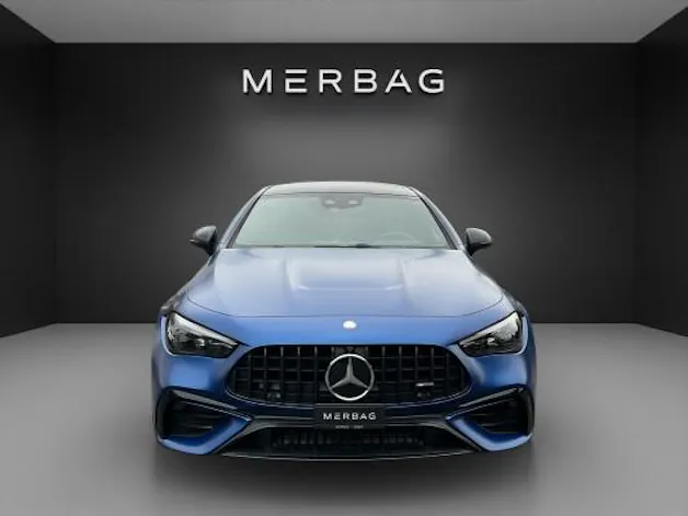 MERCEDES-BENZ CLE 53 Coupé AMG 4Matic+