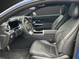 MERCEDES-BENZ CLE 53 Coupé AMG 4Matic+