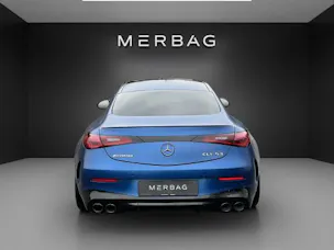 MERCEDES-BENZ CLE 53 Coupé AMG 4Matic+
