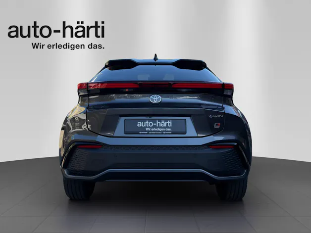 Toyota C-HR 2.0 PHEV GR Sport