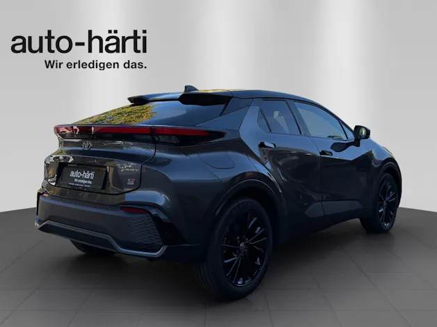 Toyota C-HR 2.0 PHEV GR Sport
