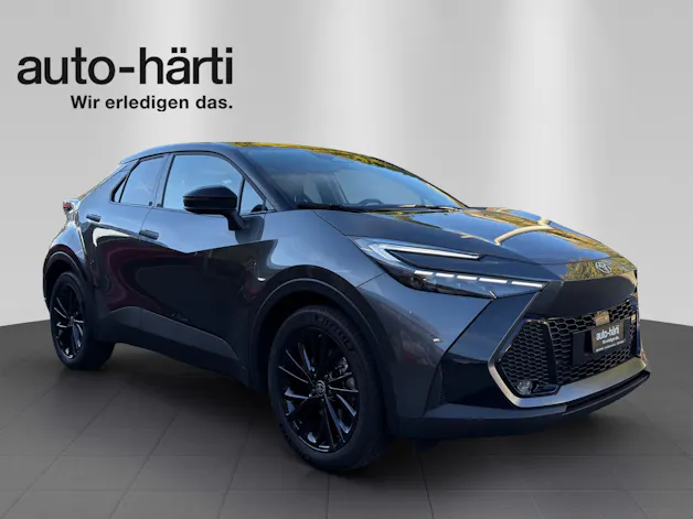 Toyota C-HR 2.0 PHEV GR Sport