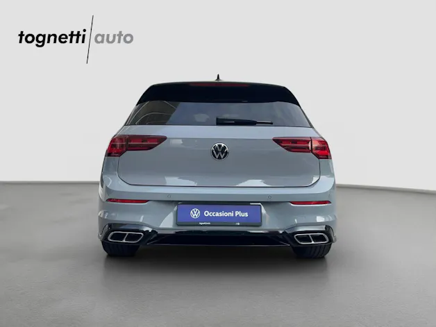 VW Golf 1.5 eTSI mHEV ACT R-Line DSG