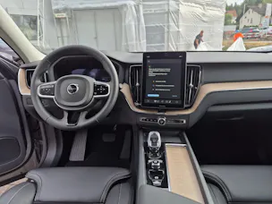 VOLVO XC60 2.0 T8 TE Plus Dark eAWD