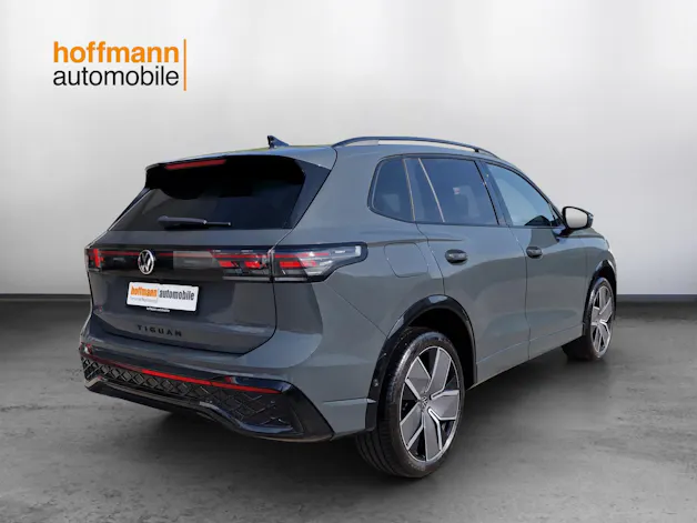 VW Tiguan 2.0 TSI DSG R-Line 4Motion