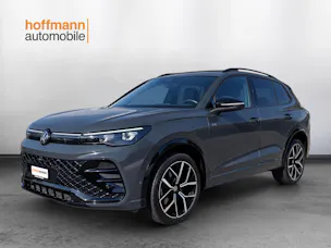 VW Tiguan 2.0 TSI DSG R-Line 4Motion